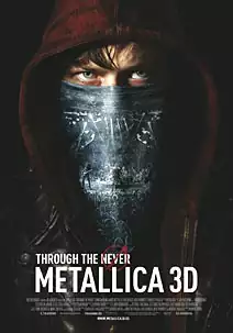 Metallica 3D Through the never