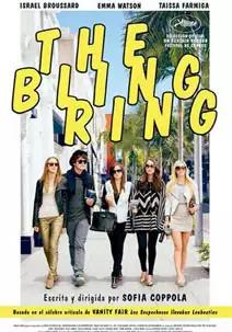 The bling ring