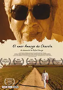 Pelicula El amor amargo de Chavela, documental, director Rafael Amargo