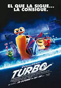 Pelicula Turbo, animacio, director David Soren