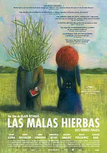 Pelicula Las malas hierbas VOSE, comedia, director Alain Resnais
