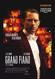Pelicula Grand piano, thriller, director Eugenio Mira