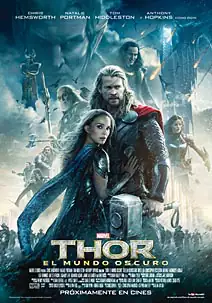 Thor. El mundo oscuro