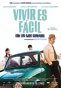 Vivir es fcil con los ojos cerrados