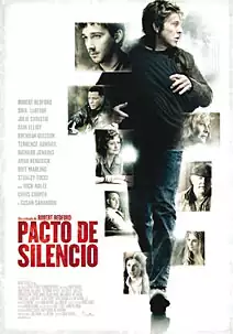 Pelicula Pacto de silencio, thriller, director Robert Redford