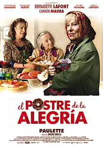 El postre de la alegr�a