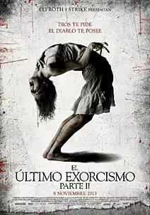 Pelicula El último exorcismo. Parte II, terror, director Ed Gass-Donnelly
