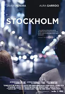 Pelicula Stockholm, drama, director Rodrigo Sorogoyen i Eduardo Villanueva i Borja Soler