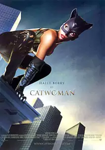 Pelicula Catwoman, accio, director Pitof