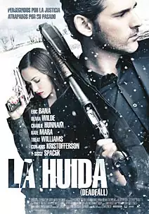 Pelicula La huída, thriller, director Stefan Ruzowitzky
