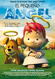 Pelicula El pequeño ángel, animacio, director Dave Kim