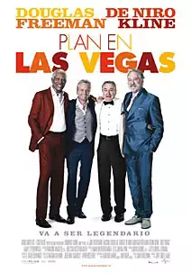 Pelicula Plan en Las Vegas, comedia, director Jon Turteltaub