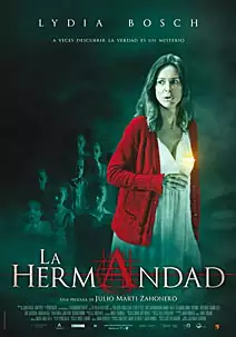 Pelicula La hermandad, thriller, director Julio Martí Zahonero