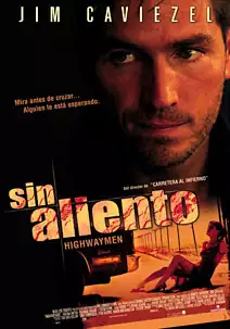 Pelicula Sin aliento, thriller, director Robert Harmon