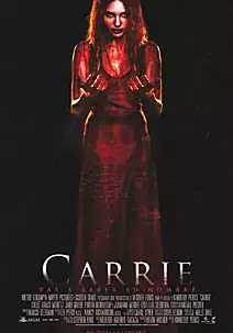 Pelicula Carrie, thriller, director Kimberly Peirce