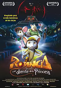 Rodencia i la dent de la princesa (CAT)