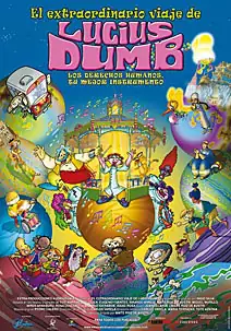El extraordinario viaje de Lucius Dumb