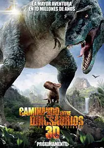 Caminando entre dinosaurios