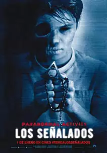 Pelicula Paranormal activity: Los sealados, terror, director Christopher B. Landon