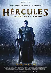 Hrcules. El origen de la leyenda