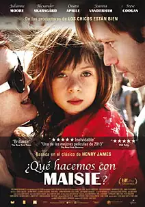 �Qu� hacemos con Maisie?