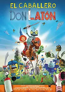 El caballero Don Latn