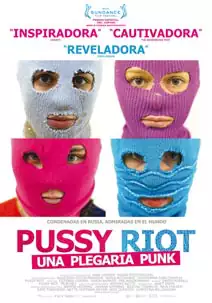 Pussy Riot, una plegaria punk