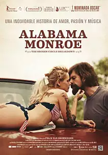 Pelicula Alabama Monroe VOSE, drama, director Felix Van Groeningen