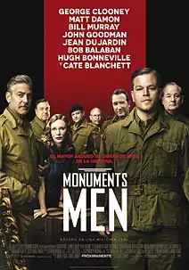 Monuments men
