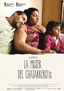 La mujer del chatarrero