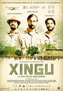 Xingu. La misión al Amazonas