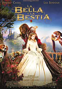 Pelicula La Bella y la Bestia, fantastica, director Christophe Gans