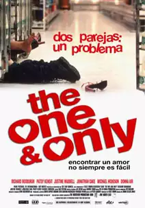 Pelicula The One & Only, comedia, director Simon Cellan Jones