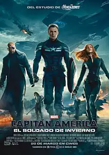 Capitn Amrica. El soldado de invierno