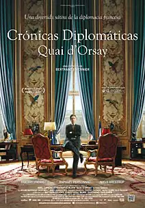Crnicas diplomticas Quai d