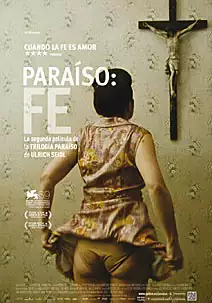 Pelicula Paraso: Fe VOSE, drama, director Ulrich Seidl