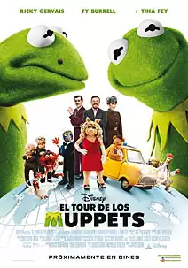 El tour de los Muppets