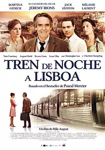 Tren de noche a Lisboa