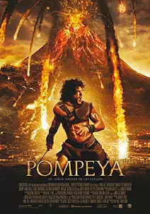 Pelicula Pompeya, accion, director Paul W.S. Anderson