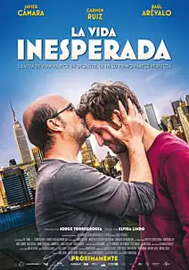 Pelicula La vida inesperada, comedia, director Jorge Torregrossa