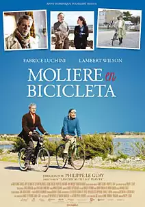 Molire en bicicleta