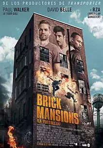 Brick mansions (La fortaleza)