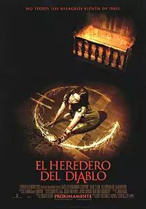 Pelicula El heredero del diablo VOSE, terror, director Matt Bettinelli-Olpin