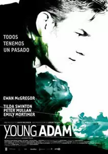 Pelicula Young Adam, drama, director David McKenzie