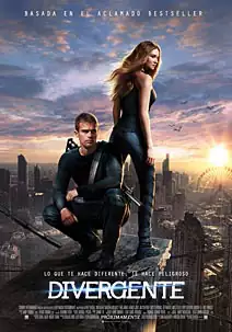 Pelicula Divergent CAT, ciencia ficcion, director Neil Burger