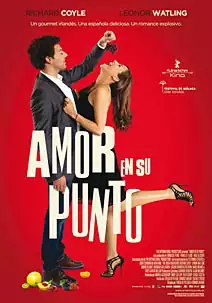 Pelicula Amor en su punto, romantica, director Dominic Harari i Teresa Pelegri
