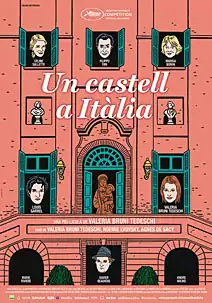 Pelicula Un castell a Itlia CAT, drama, director Valeria Bruni Tedeschi