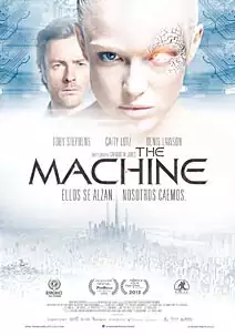 The machine