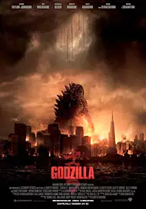 Pelicula Godzilla 3D, ciencia ficcio, director Gareth Edwards