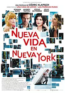 Nueva vida en Nueva York